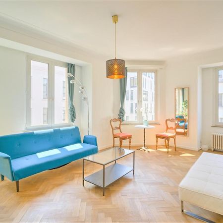 The Lily Lodge In The Heart Of Antwerpen Eksteriør billede