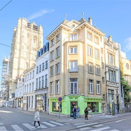 The Lily Lodge In The Heart Of Antwerpen Eksteriør billede