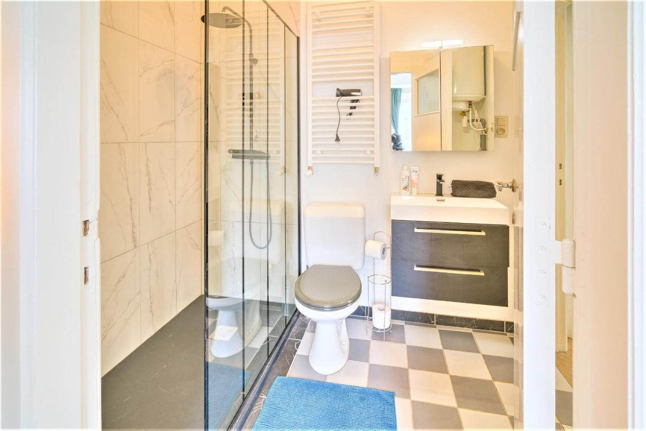 The Lily Lodge In The Heart Of Antwerpen Eksteriør billede
