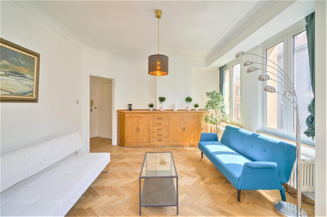 The Lily Lodge In The Heart Of Antwerpen Eksteriør billede