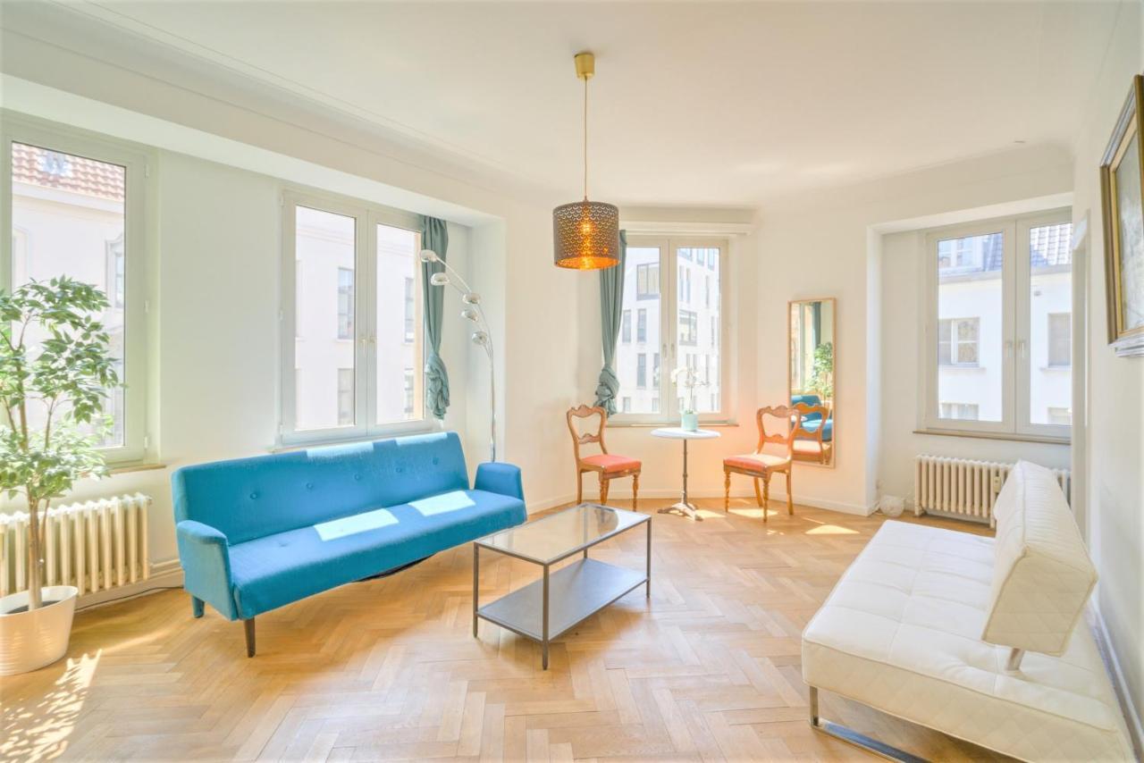 The Lily Lodge In The Heart Of Antwerpen Eksteriør billede