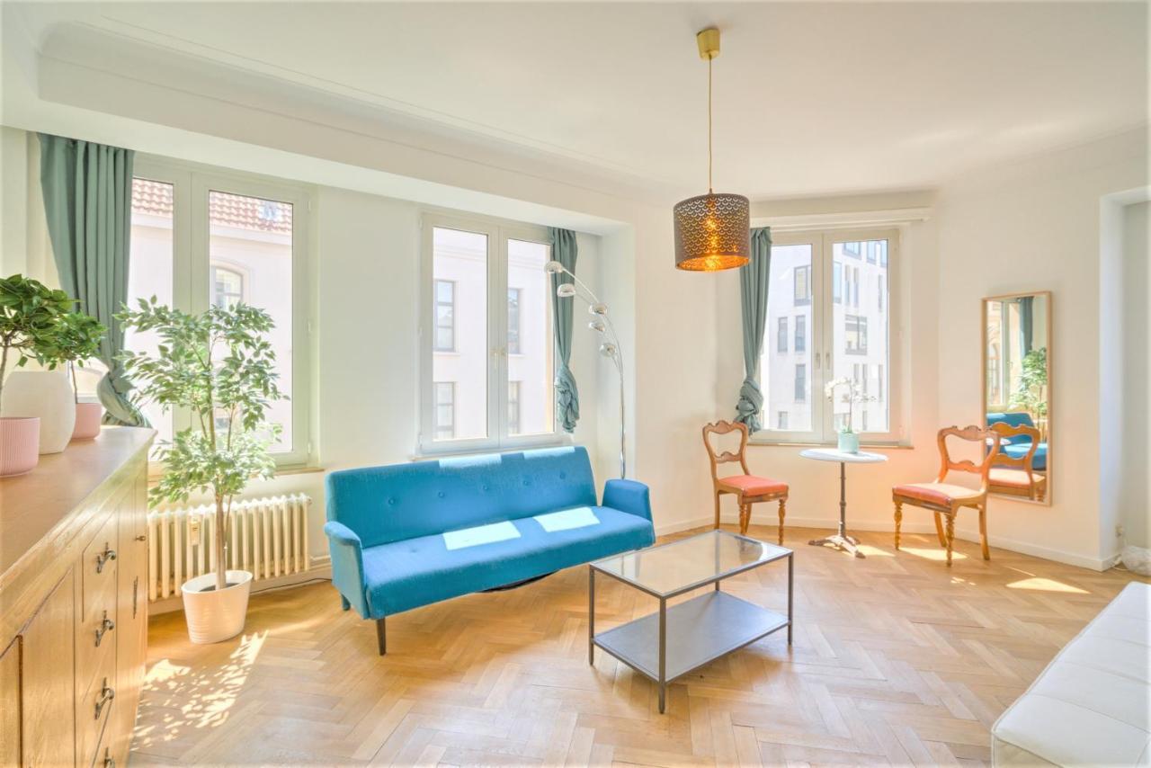 The Lily Lodge In The Heart Of Antwerpen Eksteriør billede